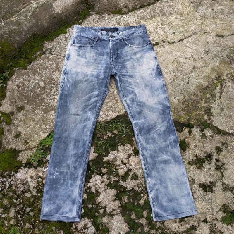 Celana jeans evisu second