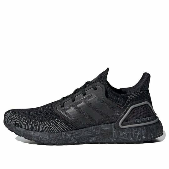 Adidas James Bond X UltraBoost 20 'No Time To Die - Core Black' Men's Sneakers Shoes (Runnigg/casual