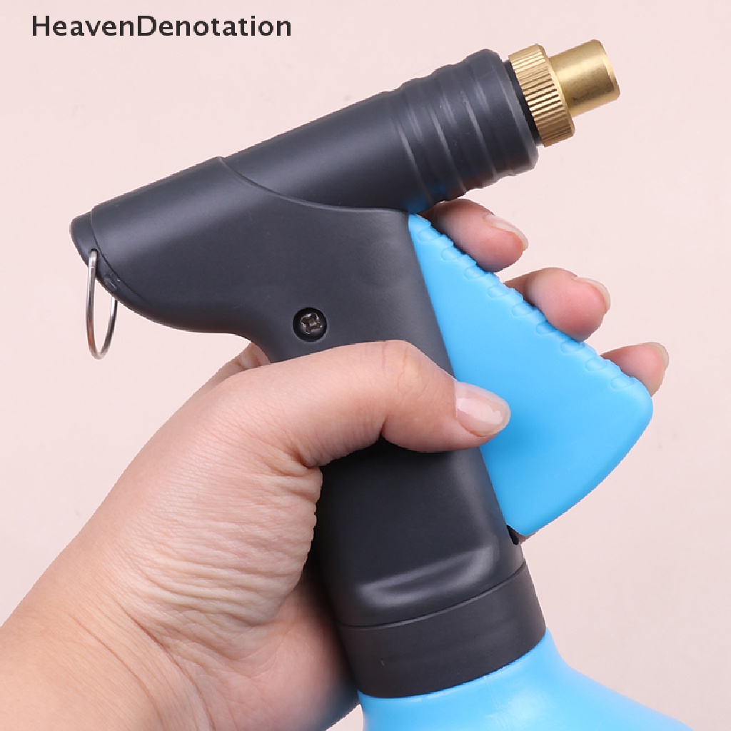 [HeavenDenotation] 1pc 680ML Plastik Trigger sprayer Adjustable nozzle Tembaga Botol Semprot Manual HDV