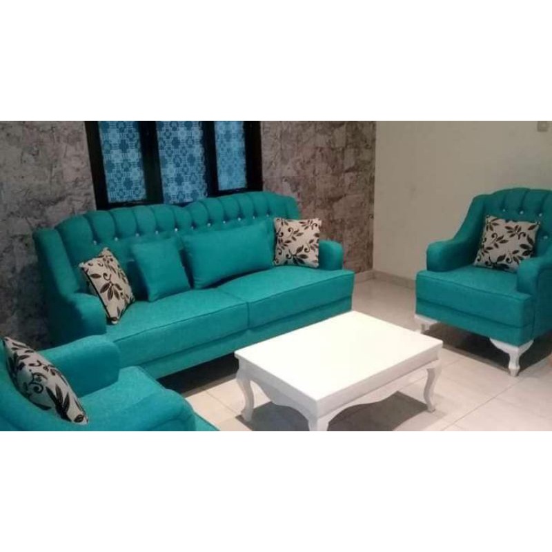 Sofa sule elegan / Sofa ruang tamu mewah