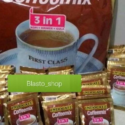 

➧ Indocafe coffeemix 100 sachet ►