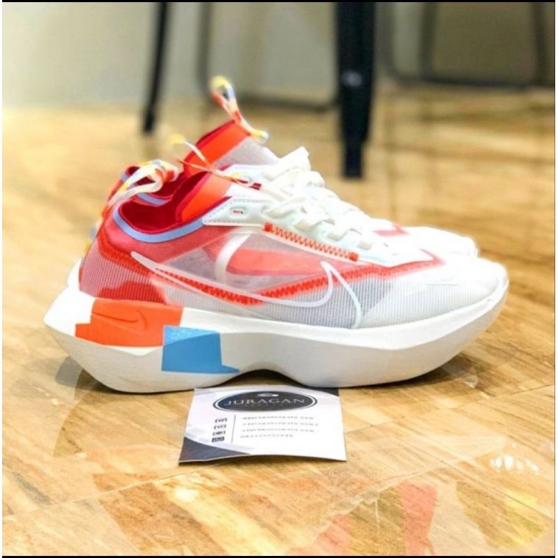 Nike Vista Lite SE &quot;White/Team Orange-Psychic Blue&quot;