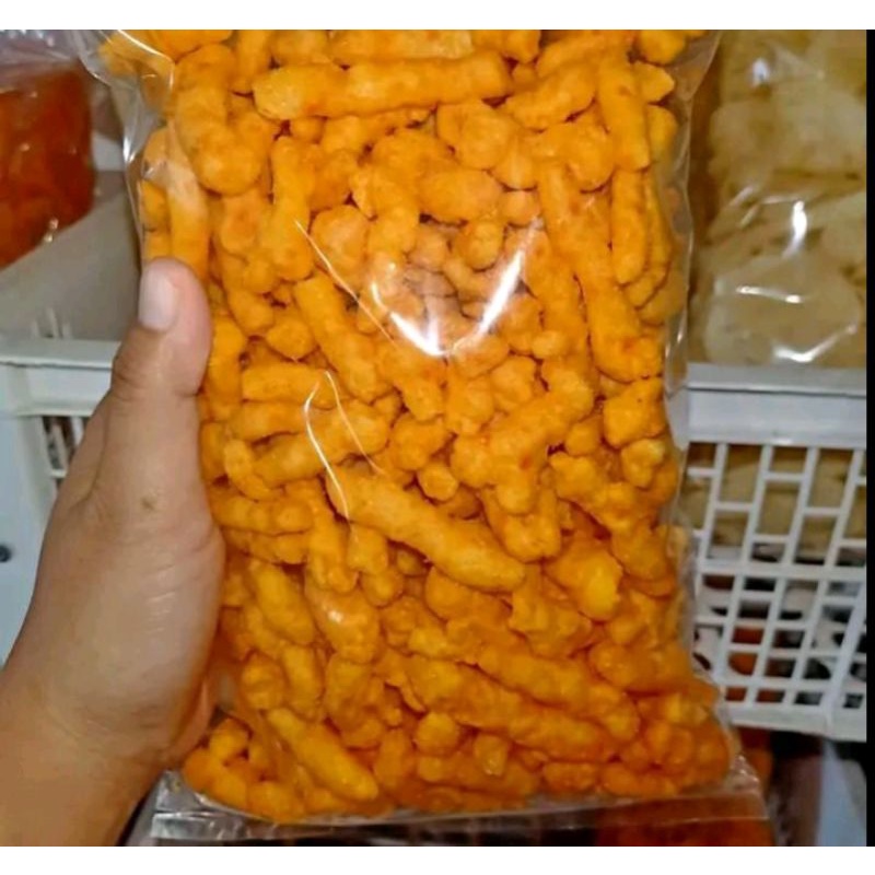 

Twist Corn / twist jagung 200g