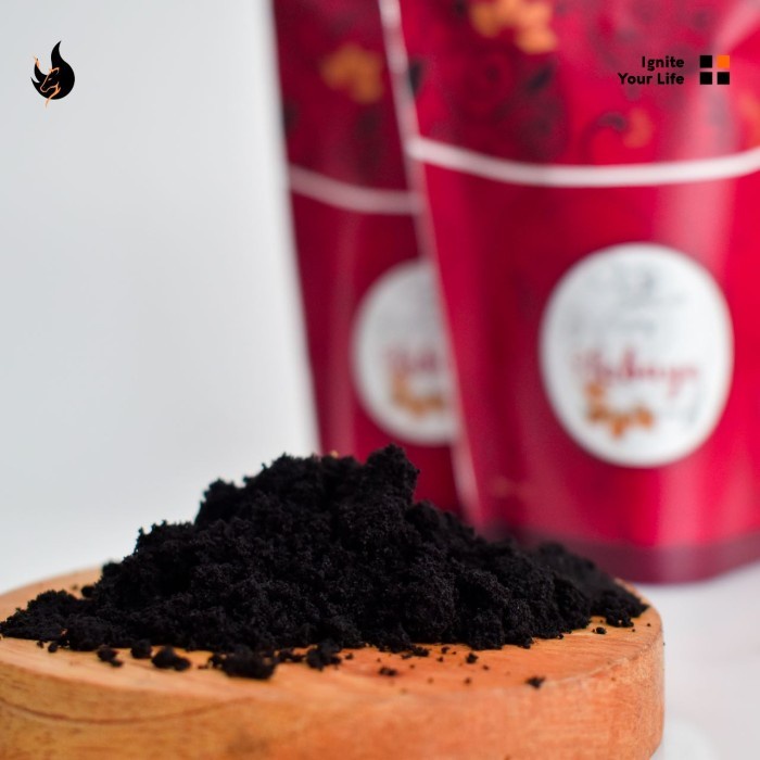 Bukhur Buhur Dupa Serbuk QODHA 100gr 100 Gram Aroma SABAYA