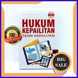 

sparepart Hukum Kepailitan Teori Kepailitan 1 - Elyta Ras Ginting 1F3BZ3