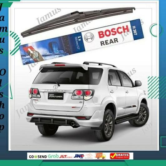 Wiper Belakang Toyota Fortuner VNT Original Bosch