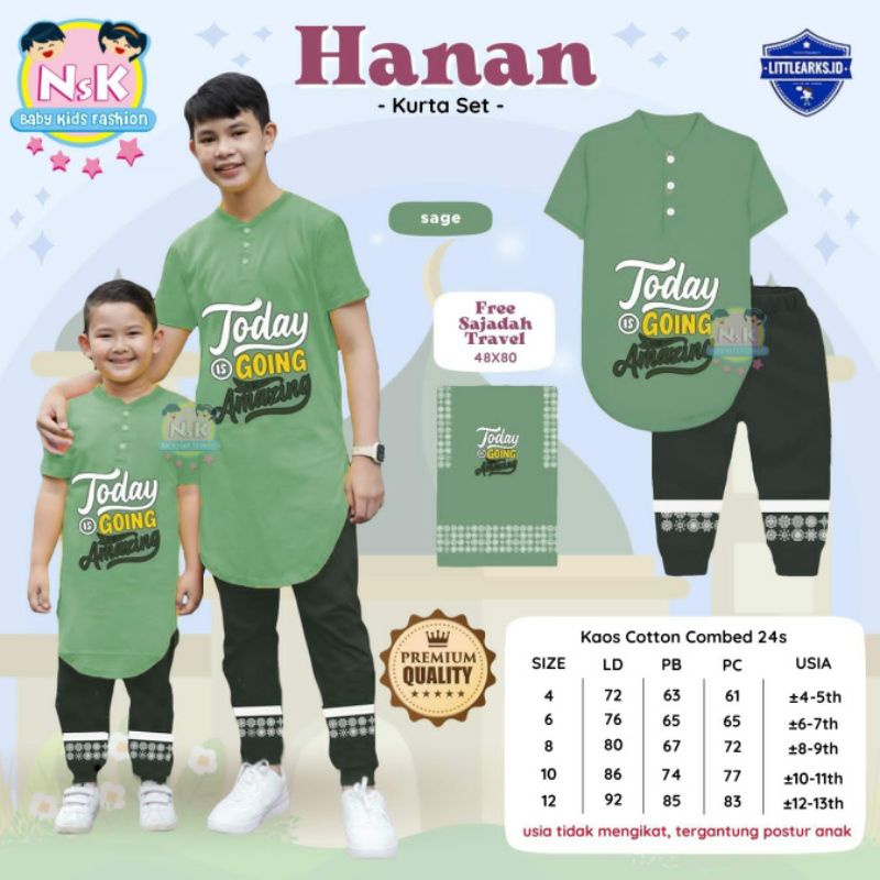 hanan by nsk