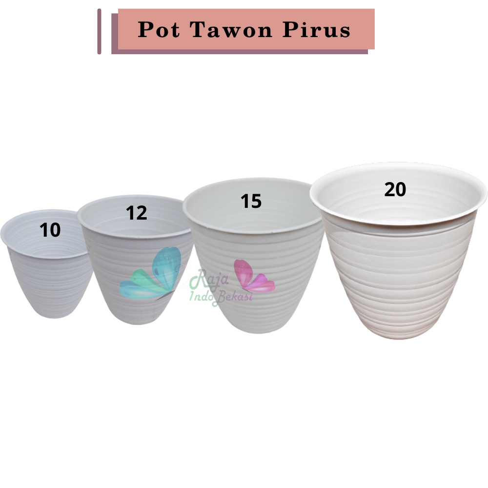 Pot Tawon Tirus 10 12 15 18 20 Putih Pot Tinggi Bunga Plastik Hias Ruang Tamu Pot Tawon Pirus Tirus Putih 10 12 13 15 18 20 21 24 25