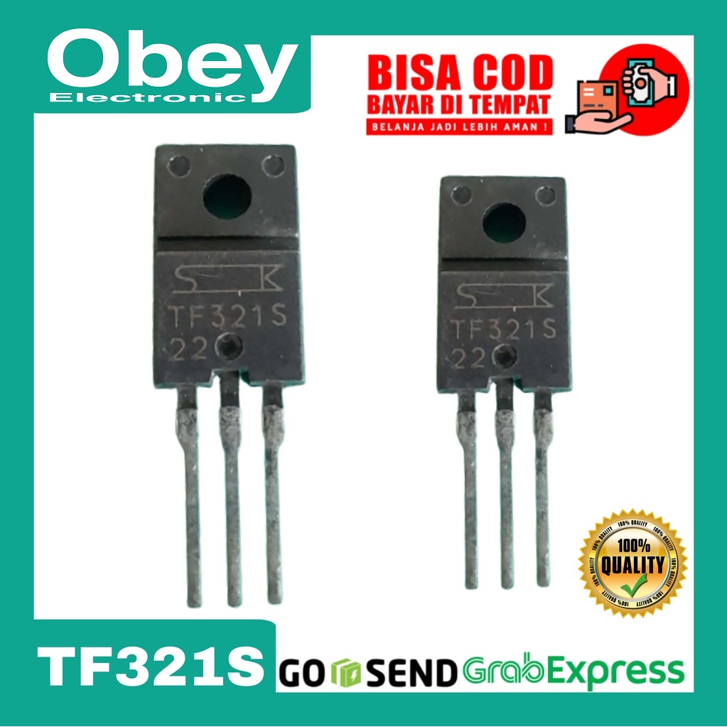 IC TF321S/TF 321 S