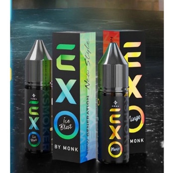 LIQUID EXO SALTNIC SERIES 15ML