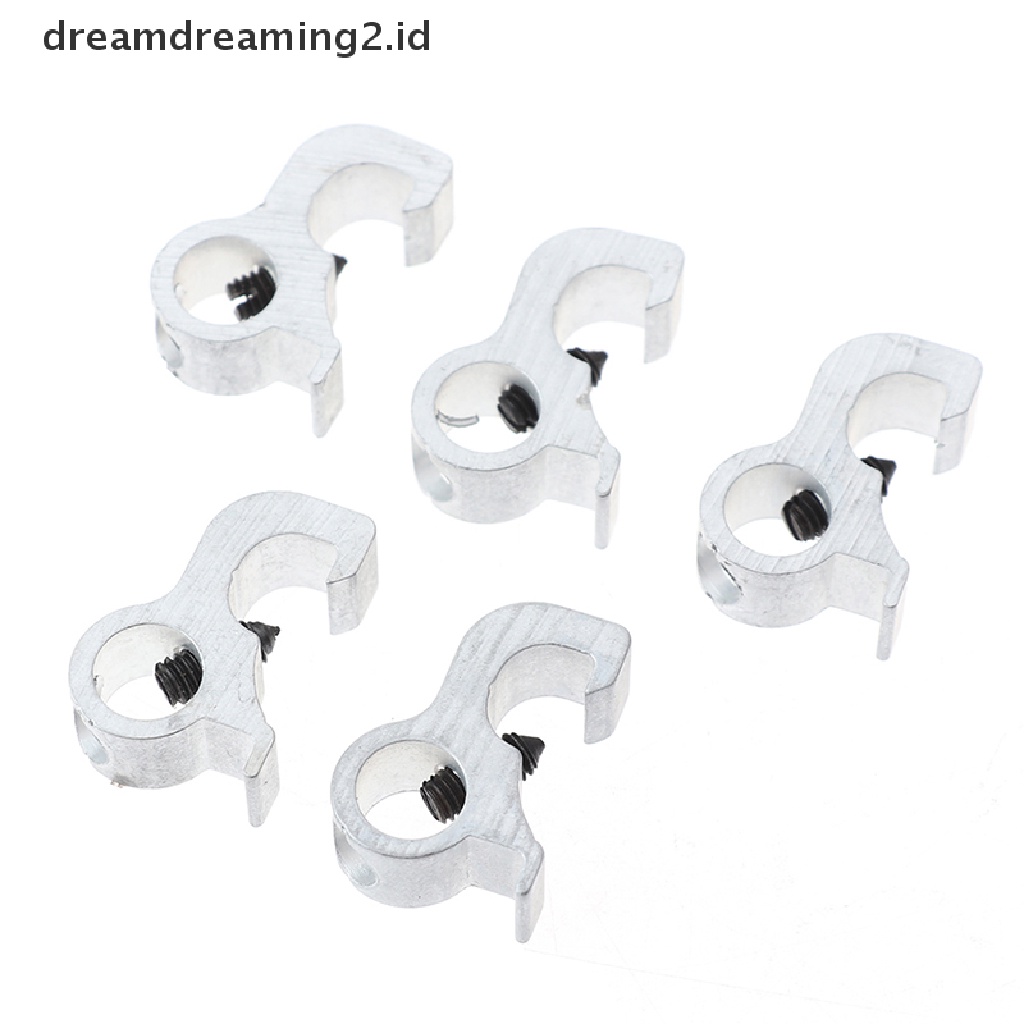 (dream) 5pcs/lot Kunci MCB lockout Anjing, E-lock, toggle lock safety circuit breaker lock.