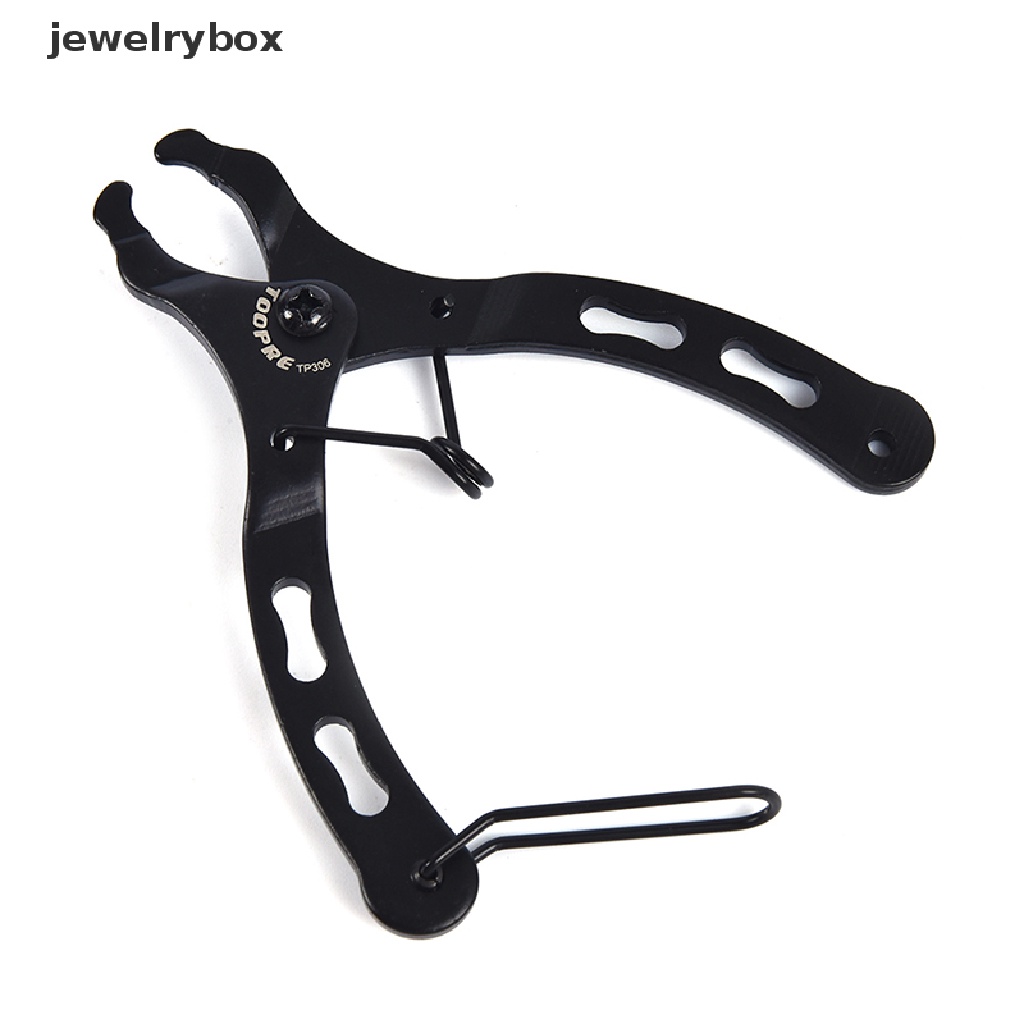 [jewelrybox] 1pc Rantai Sepeda Quick Link Plier Tools Remover Konektor Pembuka Tuas Butik