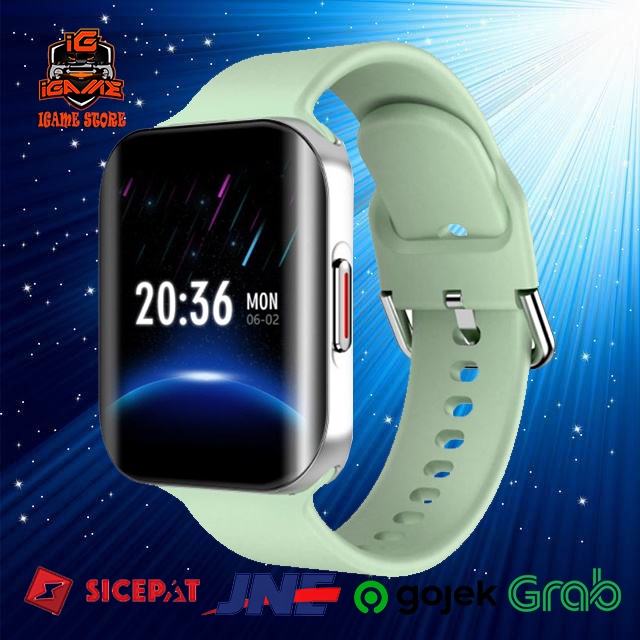 STARTGO S1 PRO Smartwatch Digital Smart Watch Jam Tangan Garansi Resmi NAMPOLL