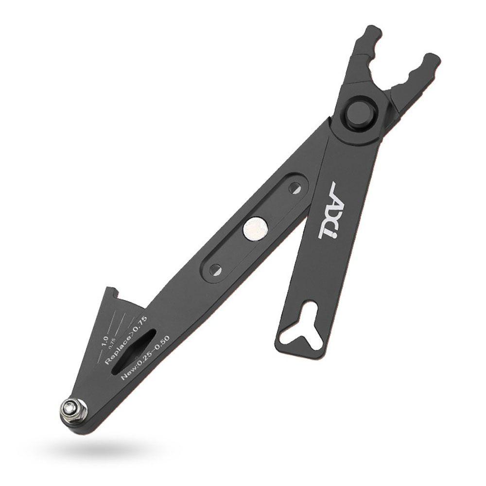 Lanfy Sepeda Rantai Pin Splitter Aluminium Alloy Sepeda Link Pemutus Rantai Tang Tyre Lever Chain Cutter Alat Alat Pelepas Perbaikan Link Master Sepeda