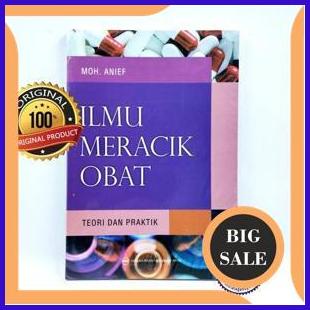 

perkakas Ilmu Meracik Obat Teori dan Praktik - Moh. Anief 1F3BZ3