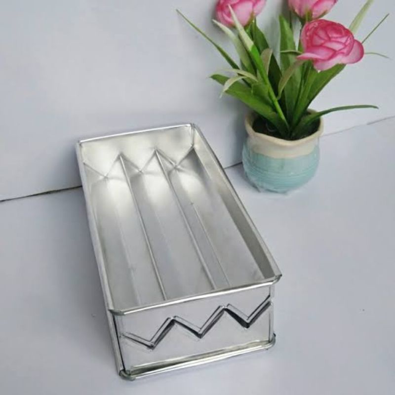 LOYANG LAPIS SURABAYA 1 SET / LOYANG ZIGZAG / LOYANG KUE BROWNIES / LOYANG LAPSUR / LOYANG SPIKU