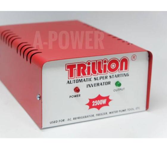 ❀ Trillion - Inverator Anti Jeglek (2500W) ◄
