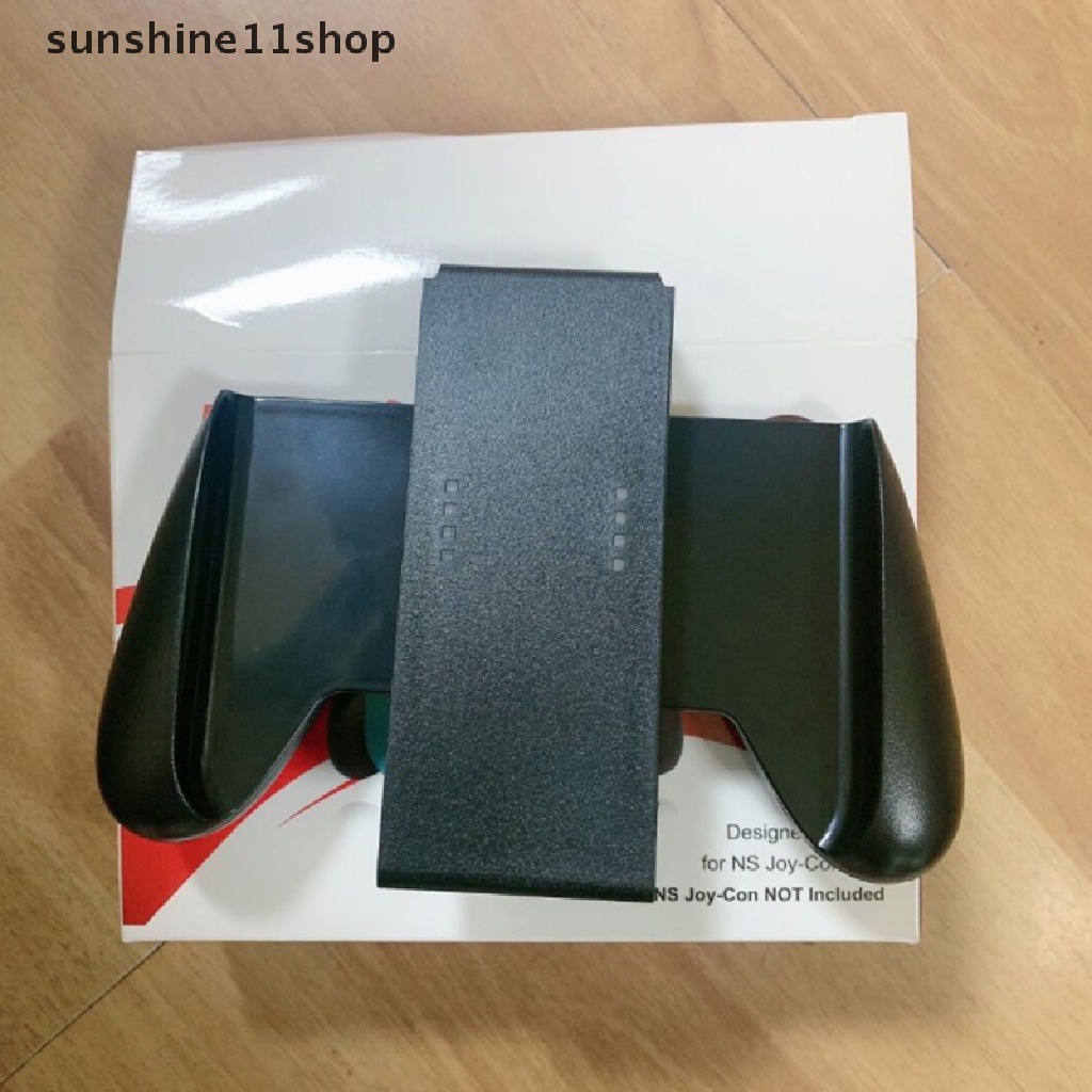 Sho Gaming Grip Handle Holder Charger Untuk N-S for Switch Joy-Con Pegangan Plastik Holder N