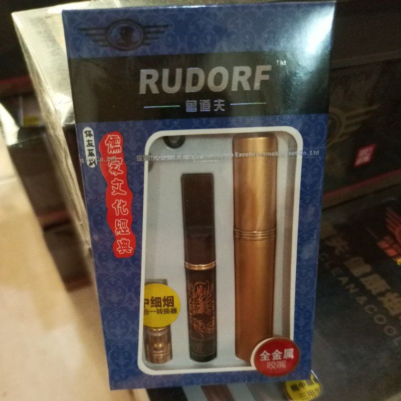 Filter Rudorf RV999 Original Model Naga