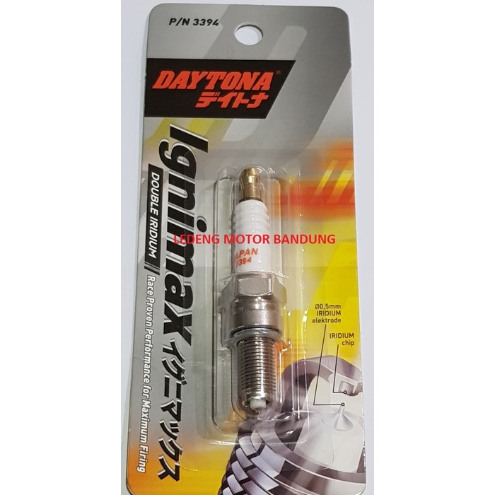 Busi Daytona Iridium Racing Busi Vario Beat Karisma Jupiter Mx Vixion Fu