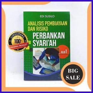 

perkakas Analisis Pembiayaan Dan Resiko Perbankan Syariah Jilid 1 - Edi Susilo 1F3BZ3