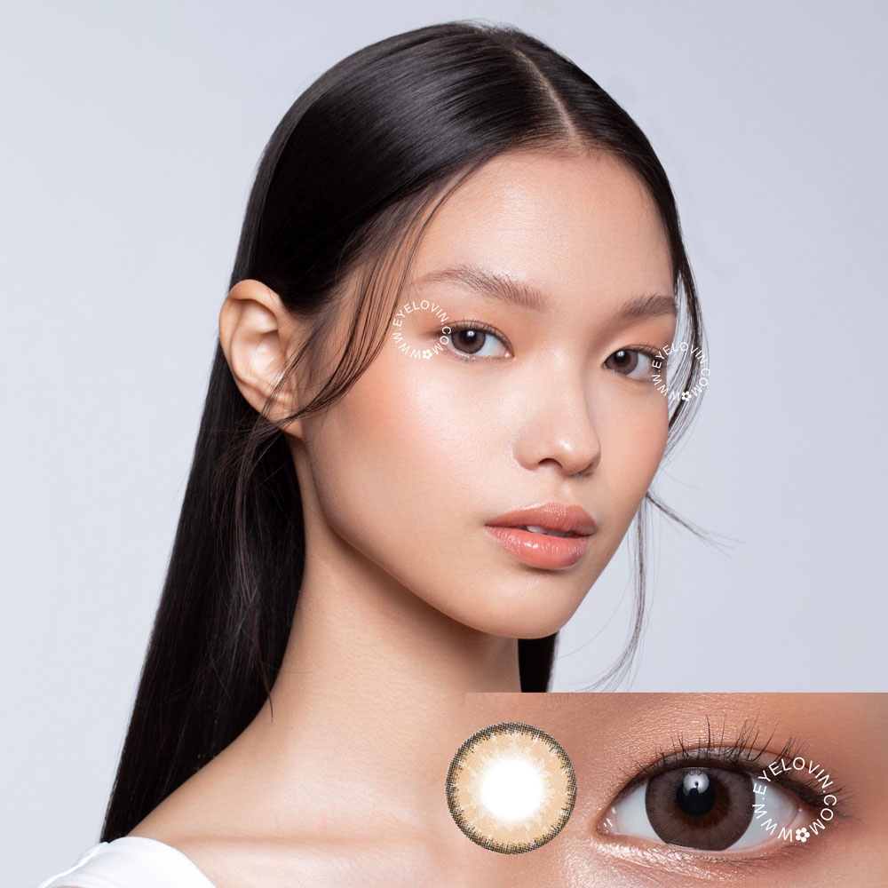 Mite Clair - Luna Natural 2 Pairs