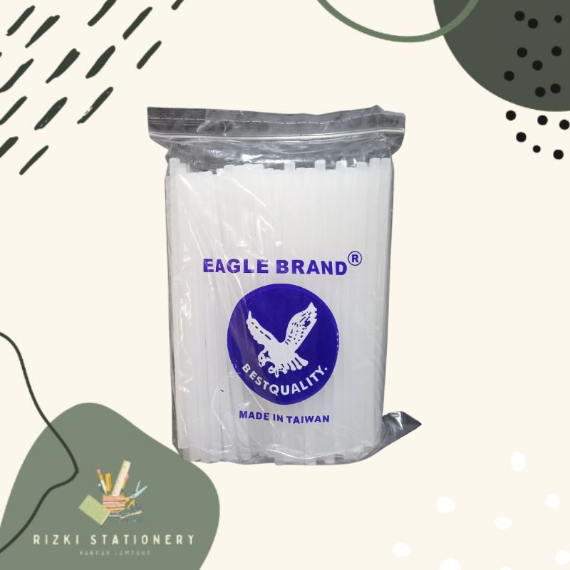 

(5 pcs) Refill Lem Tembak Kecil / Lem Lilin Taiwan Merek Eagle