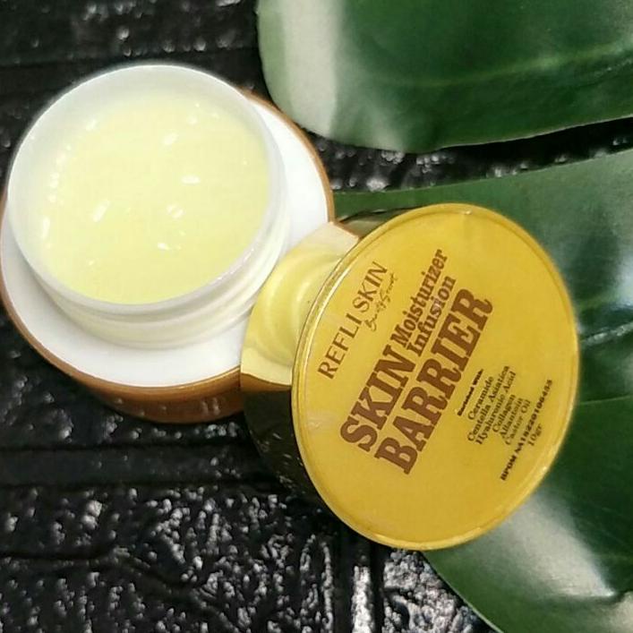 ( Bisa Cod ) LGLOW L GLOW REFLISKIN REFLI SKIN SKIN BARRIER Model Baru