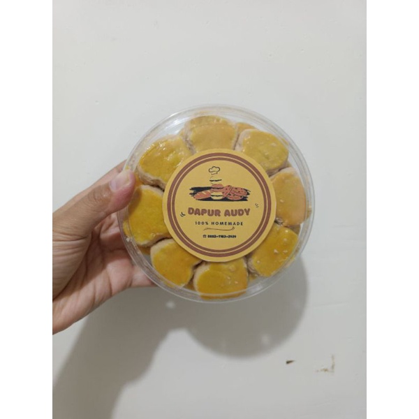 

Kue kacang selai skippy homemade 250gr