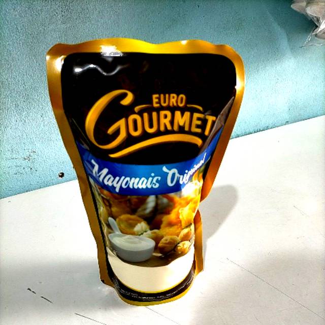 

Euro Gourmet mayonaise 1kg