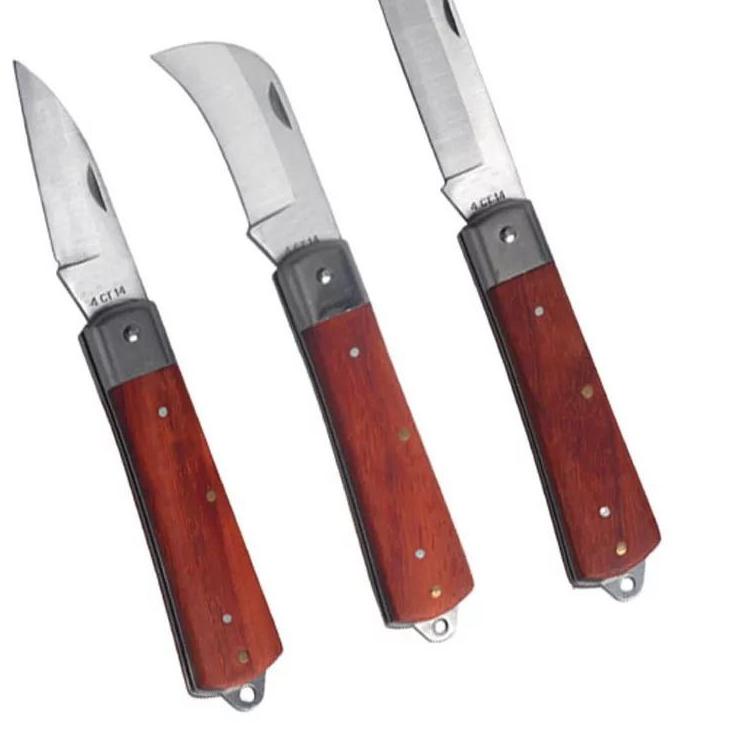 Promo Bulan Ini Pisau Grafting Lipat Okulasi tanaman Gagang kayu