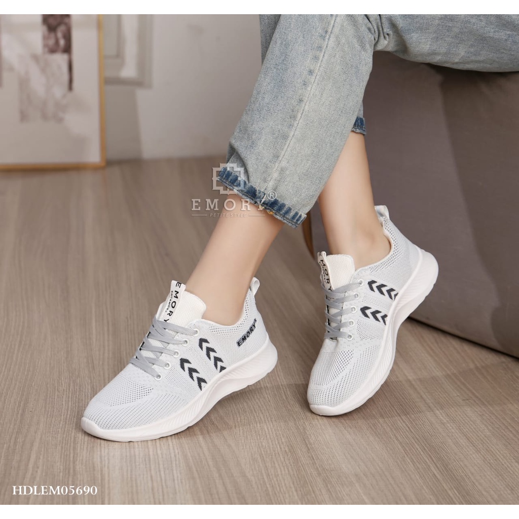 SB EMORY Caserry Sepatu Sneakers Wanita HDLEMO5690