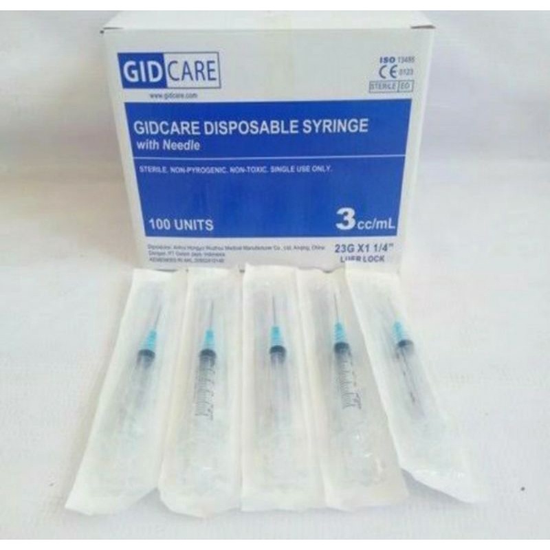 Syringe Spuit Spet Kucing Suntikan 3ml Sepetan Alat Bantu Minum Obat Vitamin Makan Susu Anjing Spluit