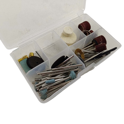 Cordless Mini Grinder Rechargeable Sellery 07-436 Gerinda Bor Drill 3.6v