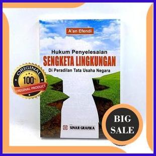 

sparepart Hukum Penyelesaian Sengketa Lingkungan - Aan Efendi 1F3BZ3