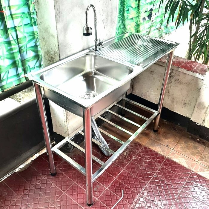 bak cuci piring/bak cuci piring meja/bak cuci piring portable/kitchen