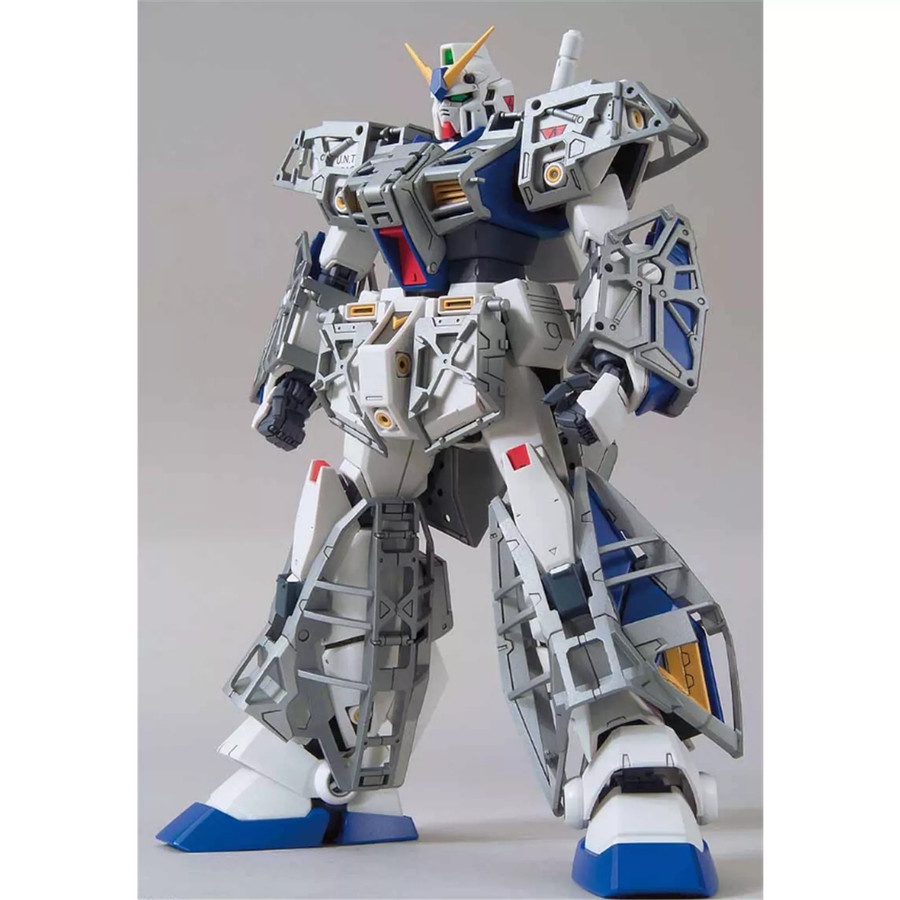 BANDAI Plamo MG Gundam NT-1 Ver. 2.0