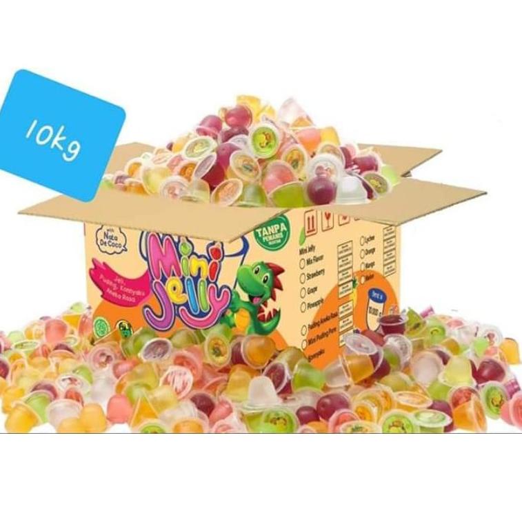 

M27 INACO JELLY MIX / INACO PUDING MIX / INACO JELLY CURAH SPECIAL PRICE ム
