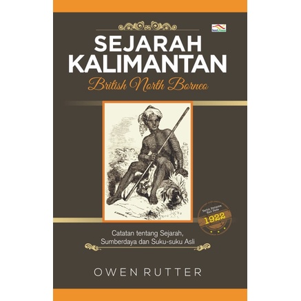 Sejarah Kalimantan (British North Borneo) Karya Owen Rutter