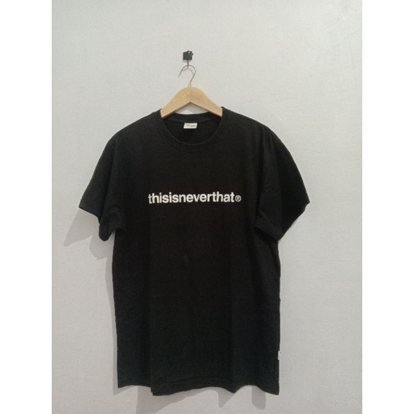 kaos thisisneverthat original second