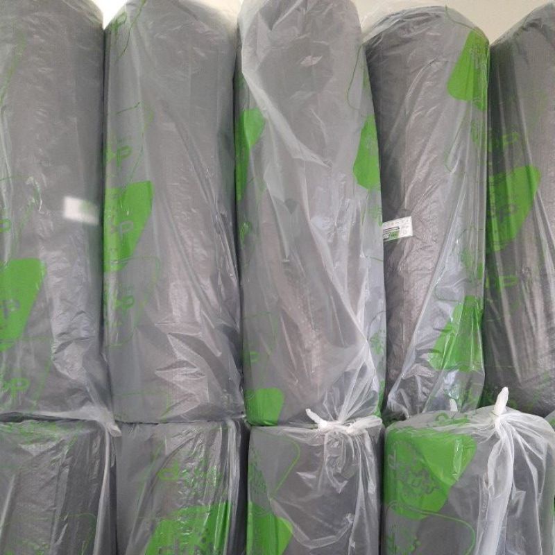 

Bubble Wrap Bening Bandung DKM+ Ekonomis 125cm X 50Meter Tebal Elastis