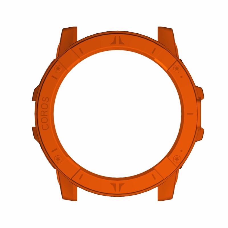 Btsg Shockproof Pelindung Layar Lengan Hard-Case Frame Housing Cover Pelindung Bumper-Cangkang Kompatibel Untuk Vertix2Wa