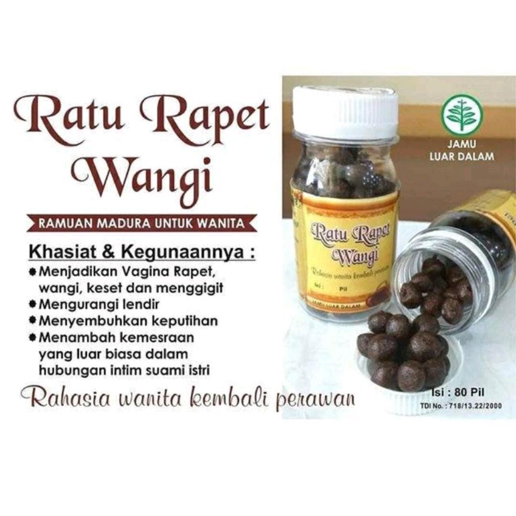 Rapet Wangi
