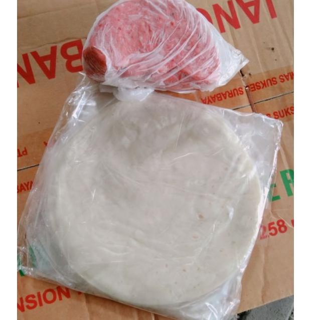 

A25 Paket kebab kecil PROMO ザ