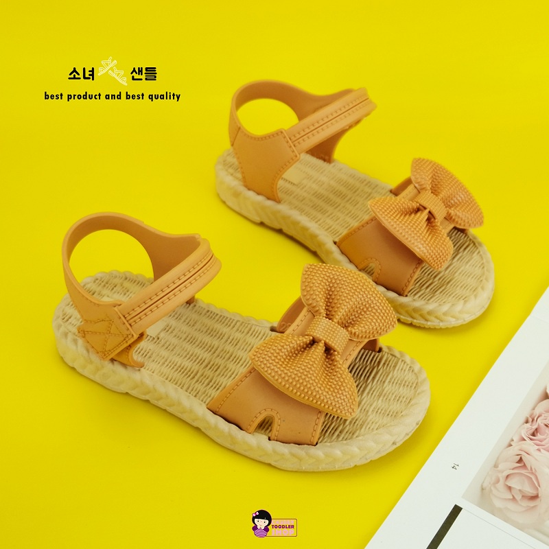 JKT Sendal anak perempuan Sandal Karet anak jepit SH2116