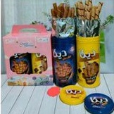 DEKA WAFER ROLL ASTOR ISI 2 KALENG EDISI LEBARAN