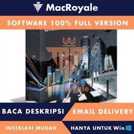 [Full Version] Sparx Systems Enterprise Architect Ultimate Edition Lifetime Garansi - Solusi arsitektur perusahaan untuk permodelan desain dan dokumentasi sistem