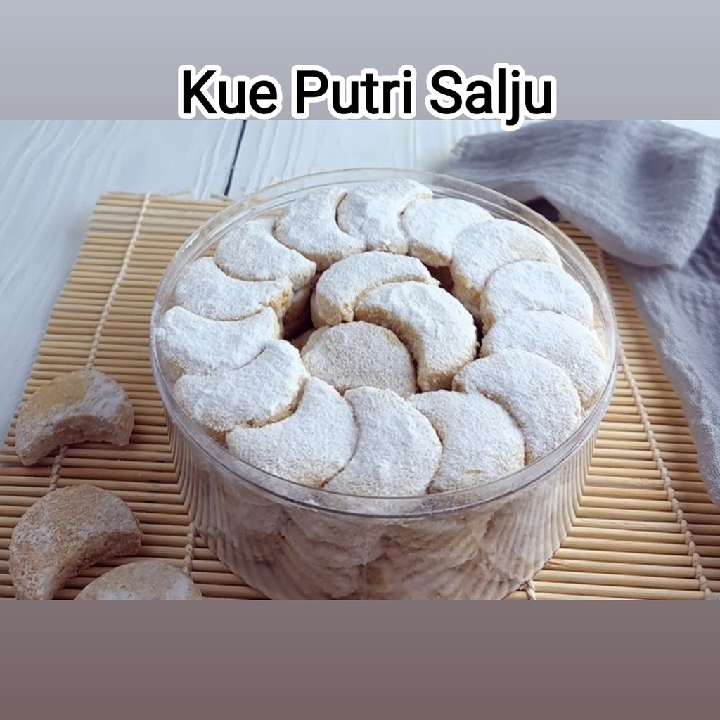 

Kue Salju Kue Putri Salju Kiloan Murah Terlaris Bisa COD Free Ongkir