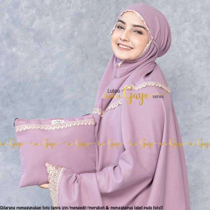 Mukena Katun Premium Dewasa Renda Polos Mukena Bali  Mukena Dewasa Mukena Polos Mukena Cantik