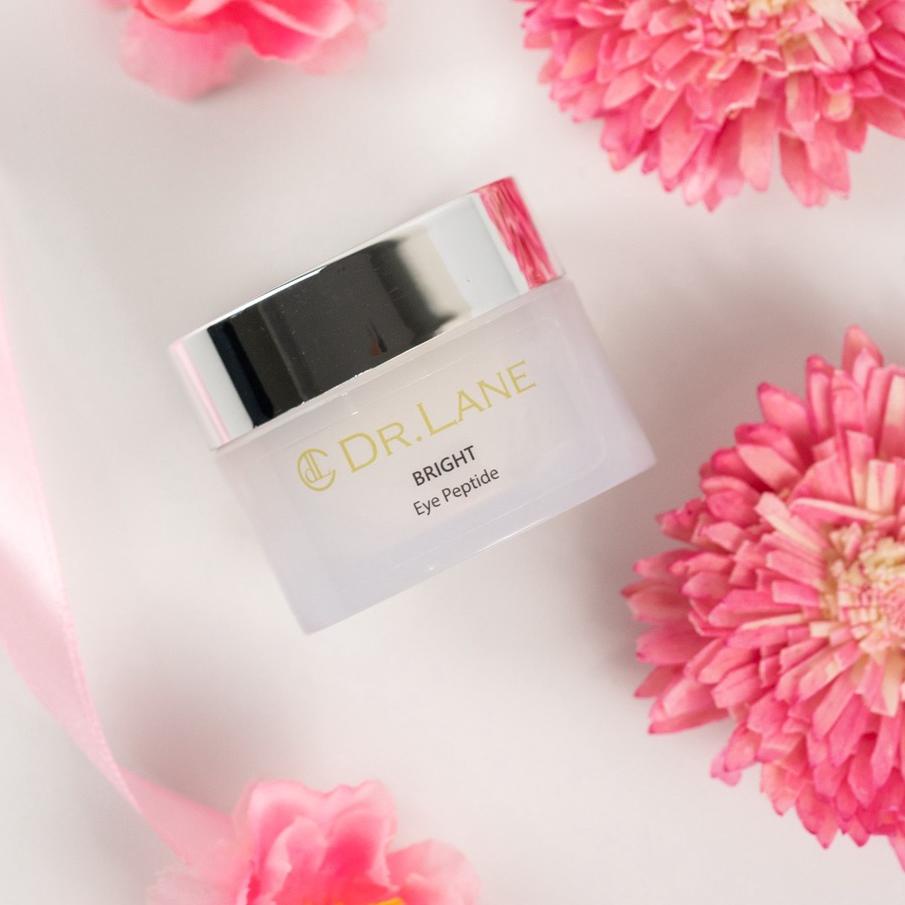 ☀  Bright Eye Peptide Krim Mata Multi Peptide Mengatasi Kerutan Dark Circle Mengencangkan Kulit ☉